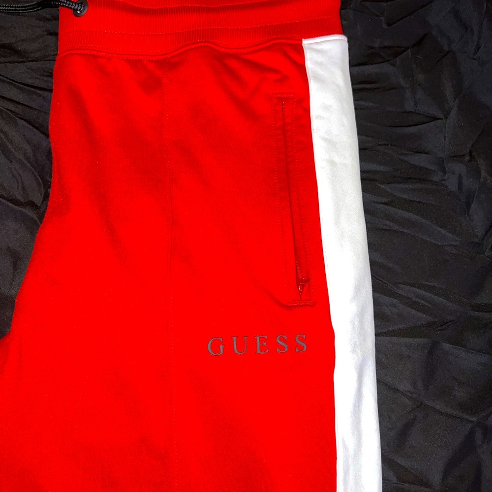 Guess track sweatpants